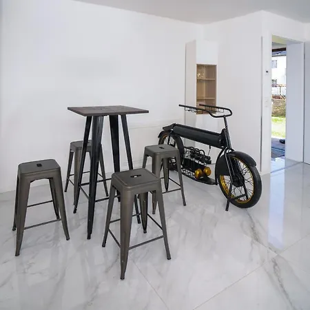 Designapartments Sweet - Sennhuette 11 4* Wernigerode