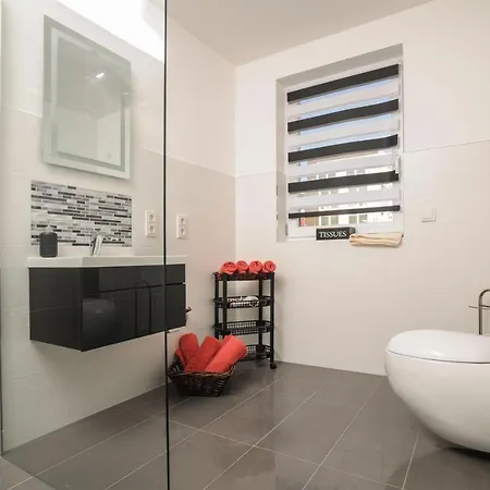 Designapartments Sweet - Sennhuette 11 מלון דירות ורניגרוד
