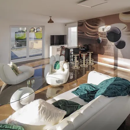 Designapartments Sweet - Sennhuette 11 4* ורניגרוד