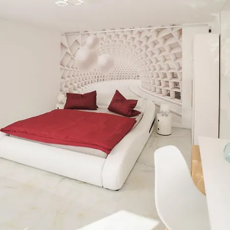 Aparthotel Designapartments Sweet - Sennhütte 11