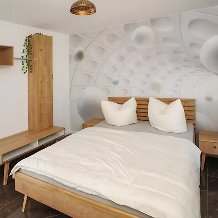 Designapartments Sweet - Sennhütte 11 Wernigerode