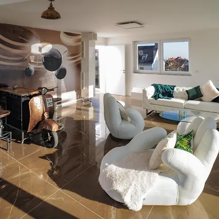 Designapartments Sweet - Sennhuette 11 ורניגרוד