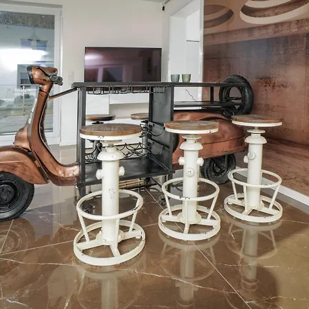 Hotel apartamentowy Designapartments Sweet - Sennhuette 11 Wernigerode