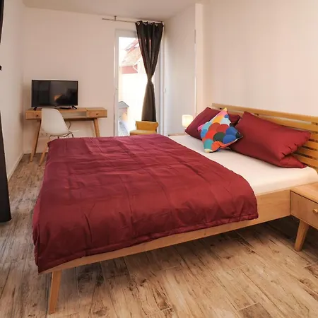 Designapartments Sweet - Sennhuette 11 Hotel apartamentowy Wernigerode