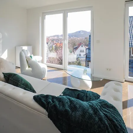 Aparthotel Designapartments Sweet - Sennhütte 11 Wernigerode