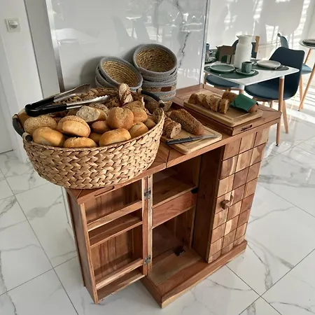 Designapartments Sweet - Sennhuette 11 ורניגרוד