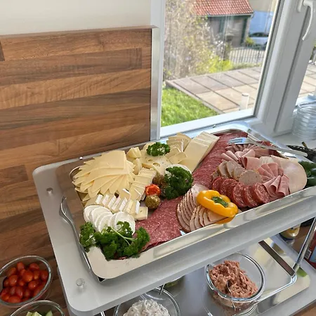 Designapartments Sweet - Sennhuette 11 Hotel apartamentowy Wernigerode