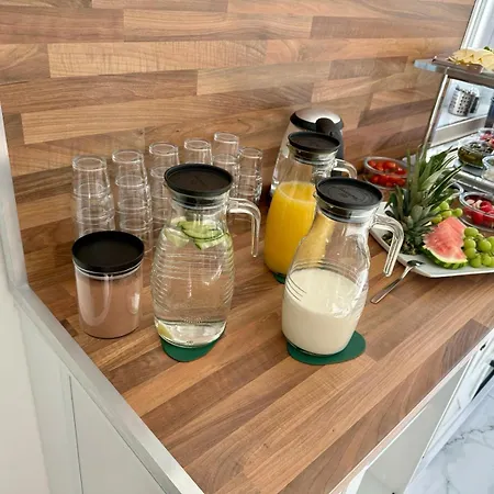 Aparthotel Designapartments Sweet - Sennhuette 11 Wernigerode