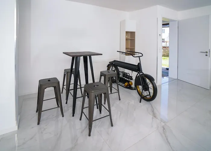 Designapartments Sweet - Sennhuette 11 4* Wernigerode