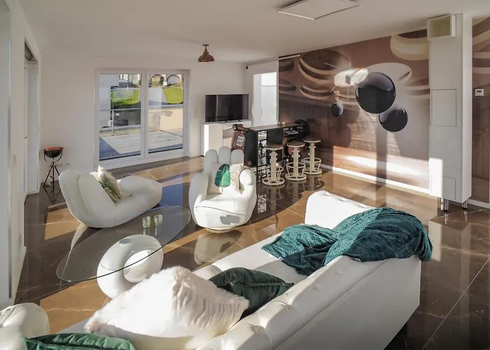 Designapartments Sweet - Sennhuette 11 4* Wernigerode