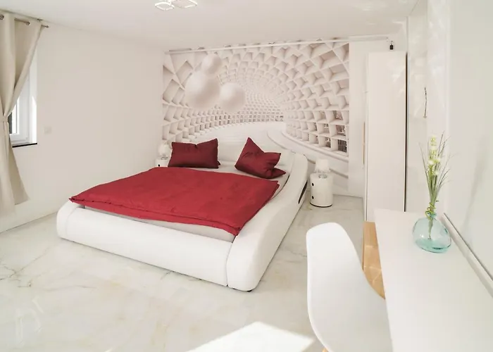 Aparthotel Designapartments Sweet - Sennhuette 11