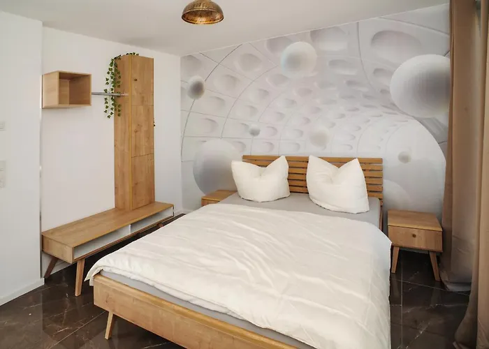 Designapartments Sweet - Sennhuette 11 Wernigerode