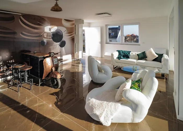 Designapartments Sweet - Sennhuette 11 Wernigerode