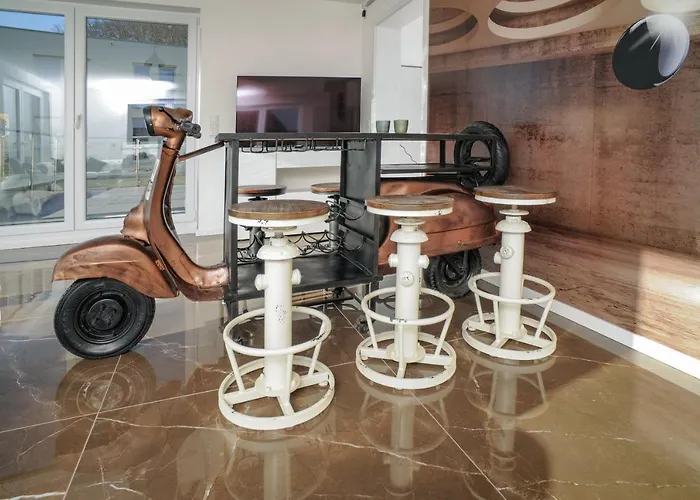 Апарт-отель Designapartments Sweet - Sennhuette 11 Вернигероде