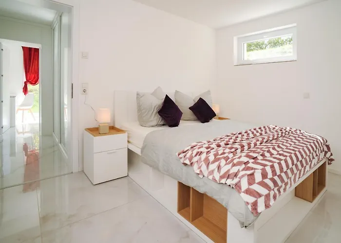 Designapartments Sweet - Sennhuette 11 Wernigerode