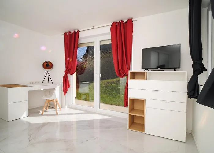 Designapartments Sweet - Sennhuette 11 Wernigerode