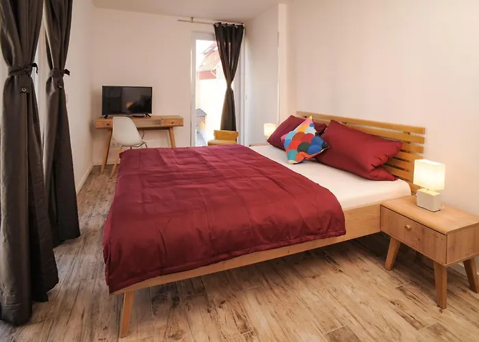 Designapartments Sweet - Sennhuette 11 Aparthotel Wernigerode