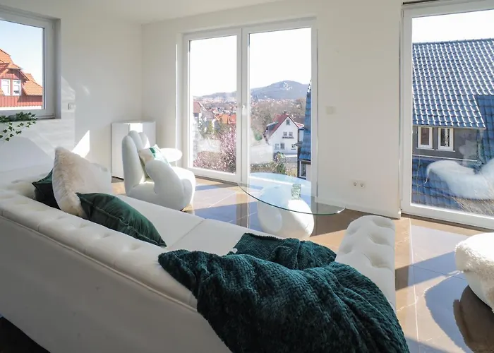 Aparthotel Designapartments Sweet - Sennhuette 11 Wernigerode