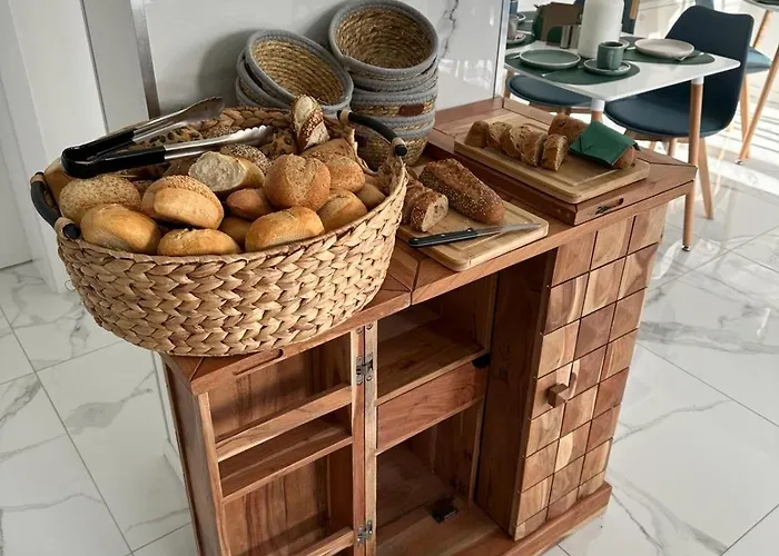 Designapartments Sweet - Sennhuette 11 Wernigerode