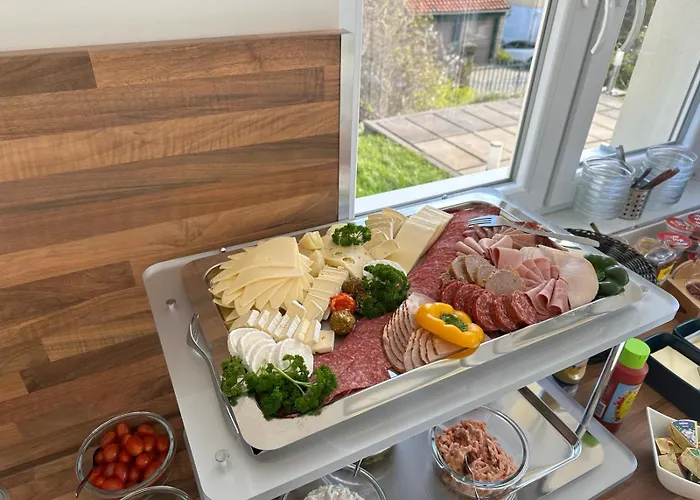 Designapartments Sweet - Sennhuette 11 Aparthotel Wernigerode