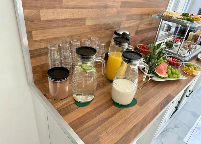 Aparthotel Designapartments Sweet - Sennhuette 11 Wernigerode