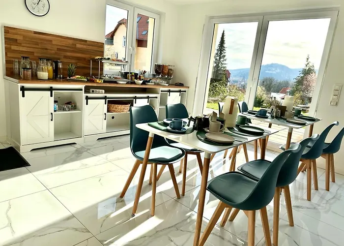 Designapartments Sweet - Sennhuette 11 4* Wernigerode